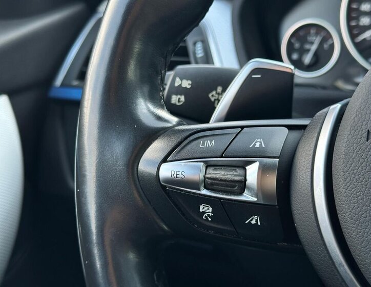 BMW Řada 3 Kombi 2,0 l 140 kw