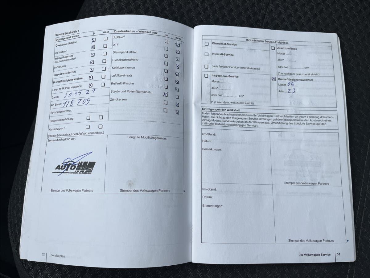 Volkswagen Touareg SUV 3,0 l 150 kw