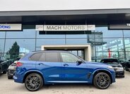 BMW X5 SUV / Terénní 4,4 l 460 kw