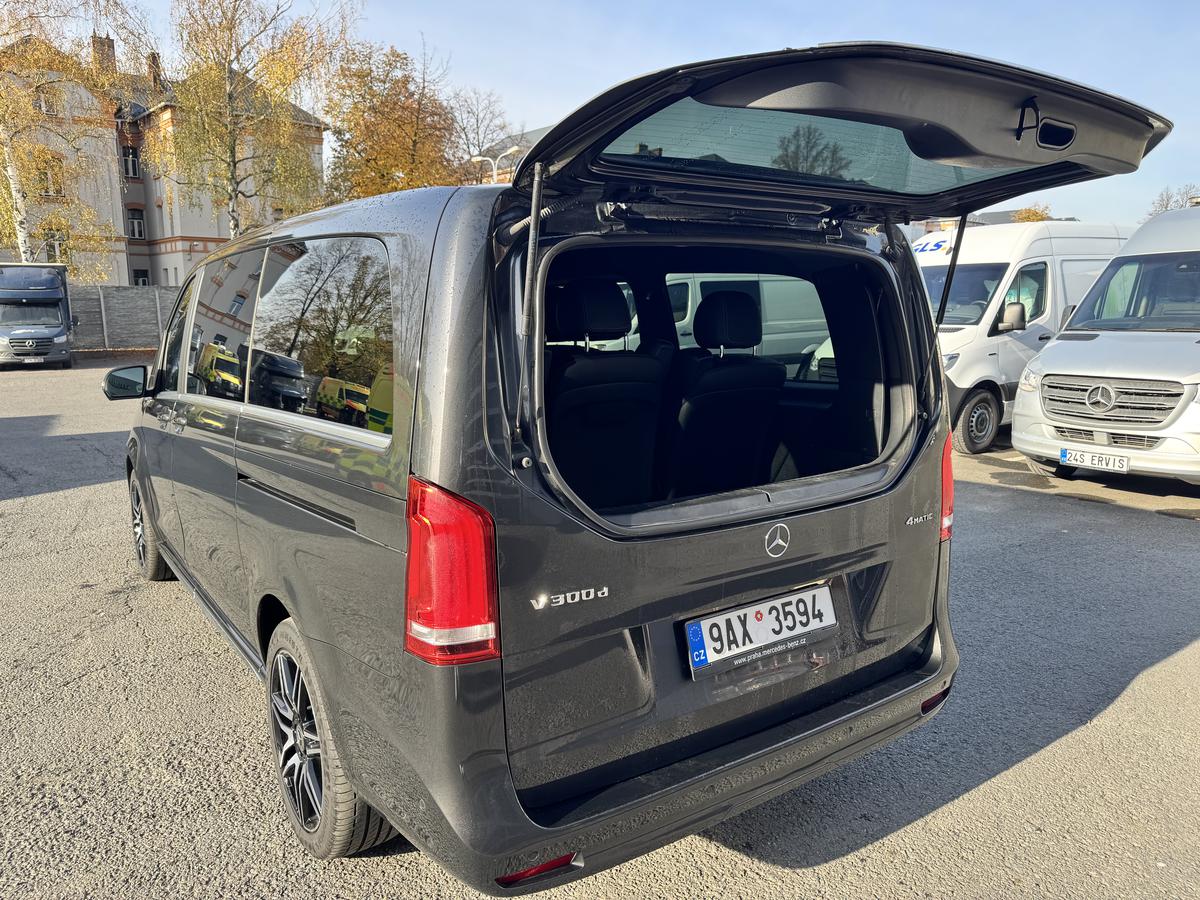 Mercedes-Benz Třídy V