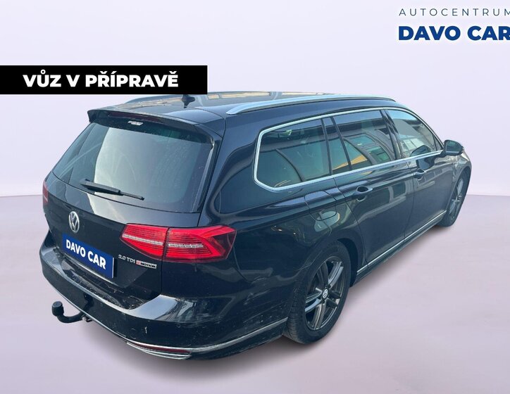 Volkswagen Passat Kombi 2,0 l 110 kw