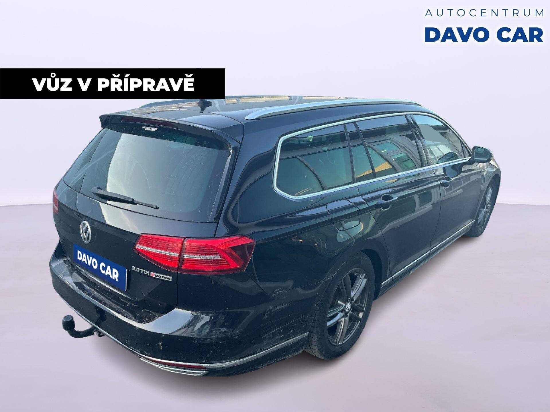 Volkswagen Passat Kombi 2,0 l 110 kw