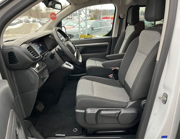 Toyota ProAce Verso VAN-Minibus 2,0 l 130 kw