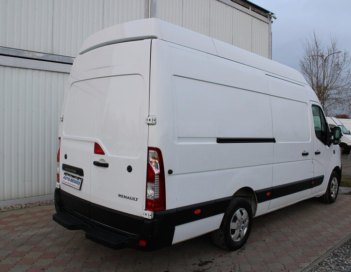 Renault Master 4