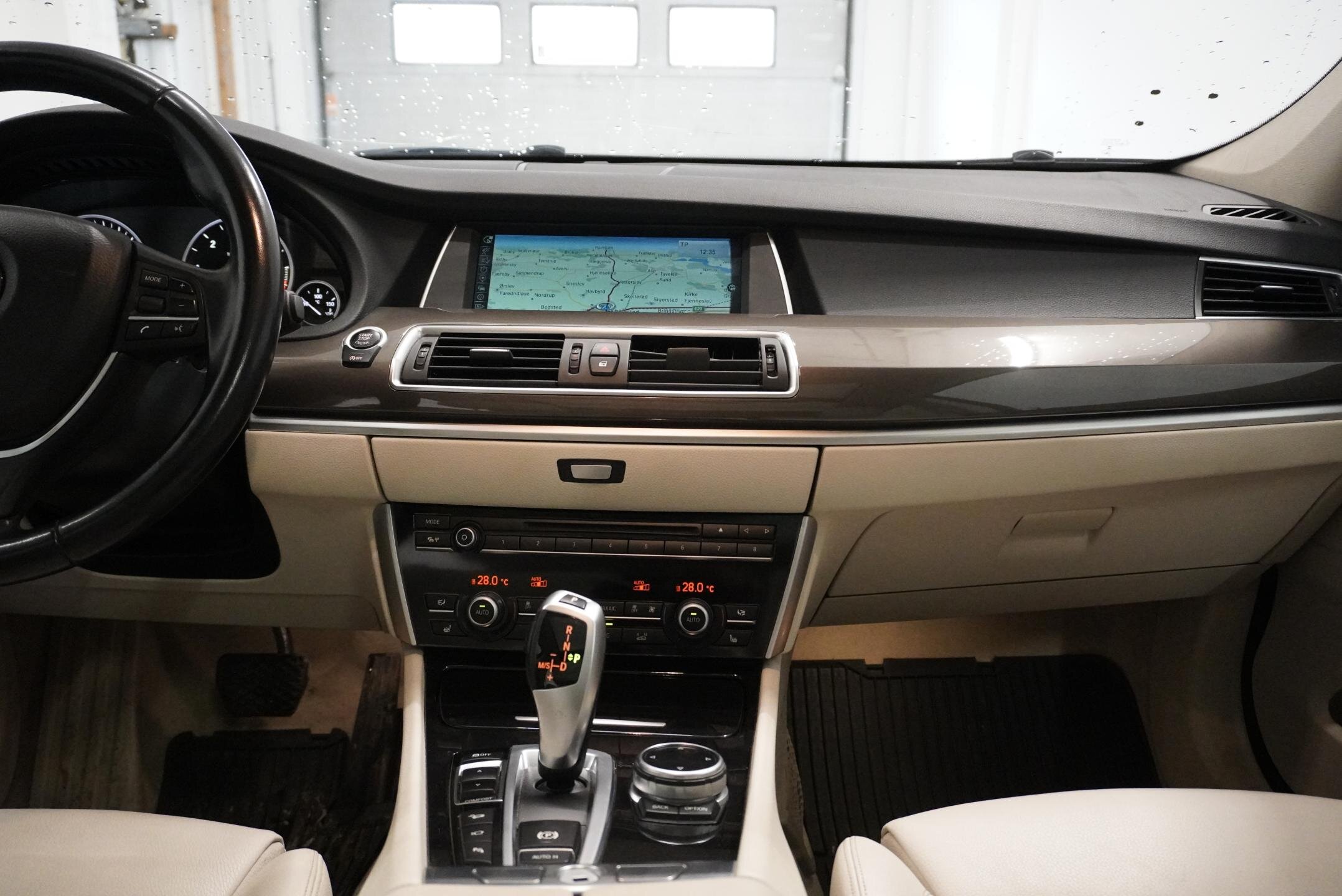 BMW Řada 5 Liftback 3,0 l 190 kw