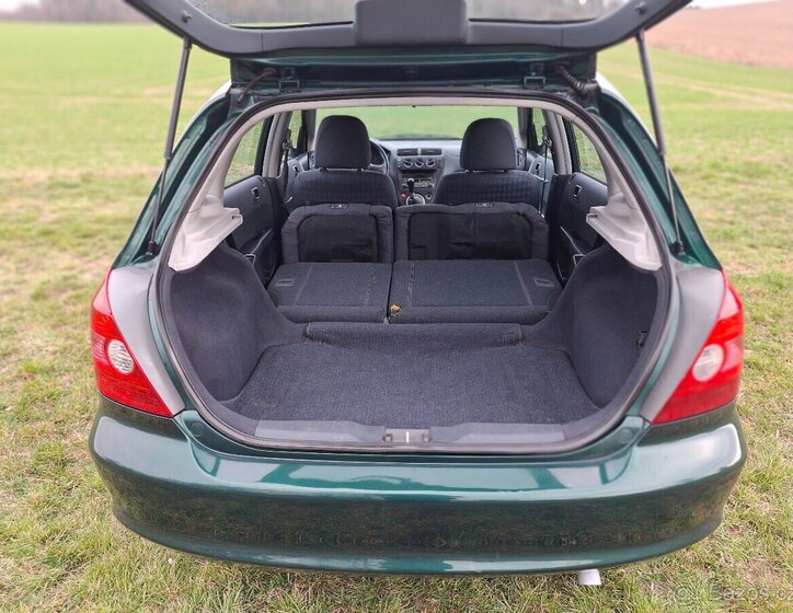 Honda Civic Hatchback 0,0 81 kw