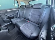Škoda Superb Kombi 2,0 l 200 kw