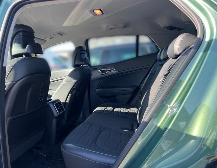 KIA Sportage SUV / Terénní 1,6 l 110 kw