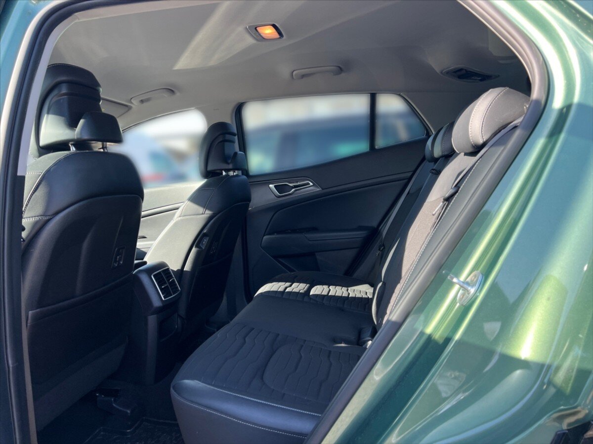 KIA Sportage SUV / Terénní 1,6 l 110 kw