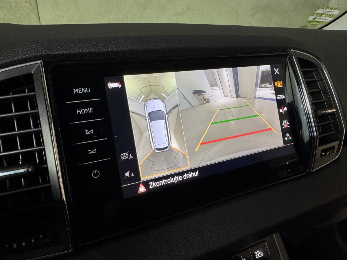 Škoda Karoq SUV 2,0 l 110 kw