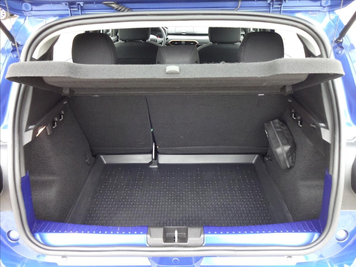 Dacia Sandero Hatchback 999,0 67 kw