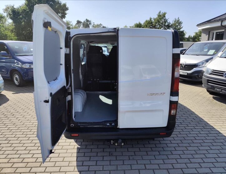 Renault Trafic Ostatní 1,6 l 88 kw