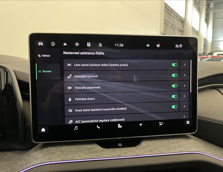 Škoda Kodiaq SUV 2,0 l 142 kw