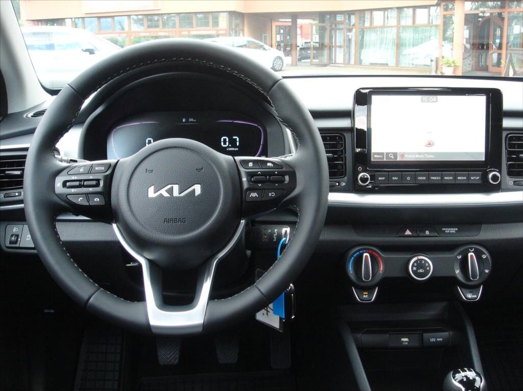 KIA Stonic SUV / Terénní 1,2 l 58 kw