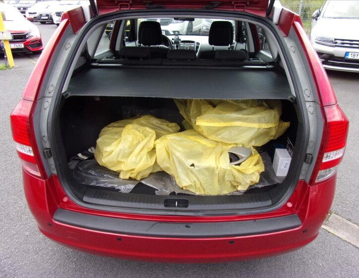 KIA Ceed Kombi 1,6 l 91 kw