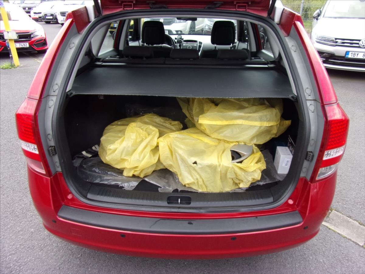 KIA Ceed Kombi 1,6 l 91 kw