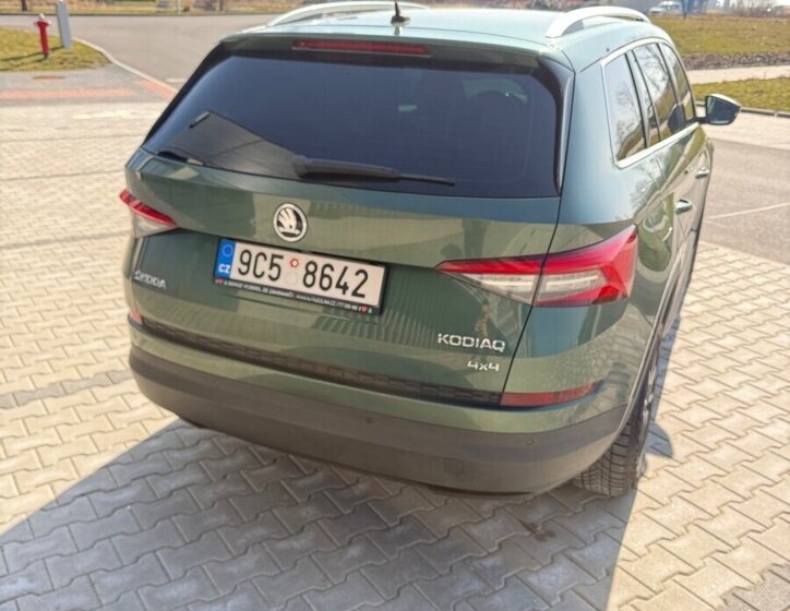 Škoda Kodiaq SUV / Terénní 0,0 0