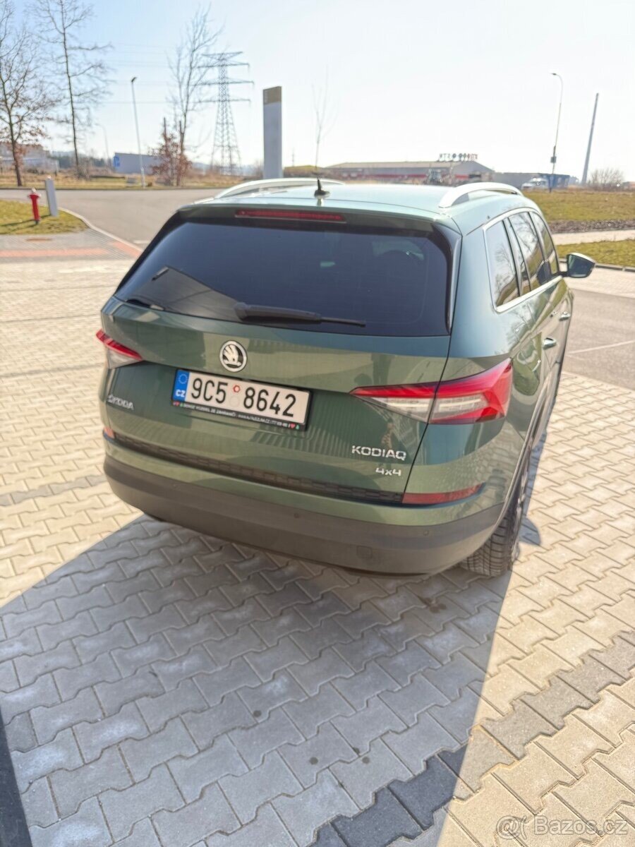 Škoda Kodiaq SUV / Terénní 0,0 0