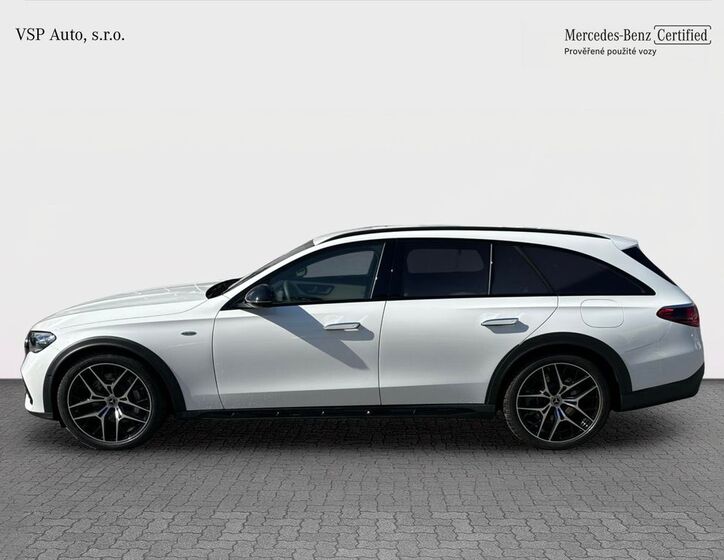 Mercedes-Benz Třídy E 2