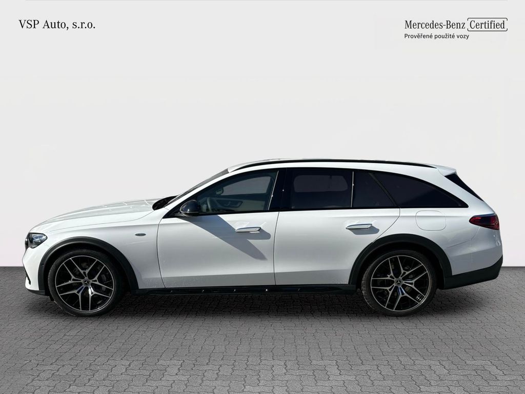 Mercedes-Benz Třídy E