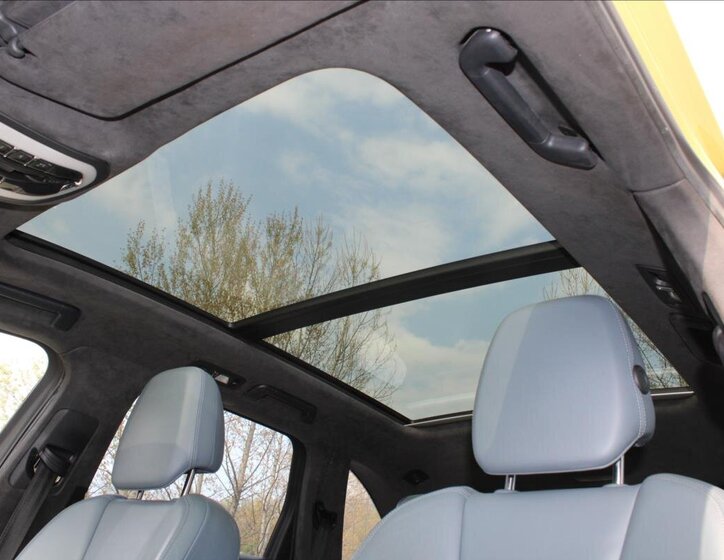 Porsche Cayenne SUV / Terénní 4,8 l 294 kw