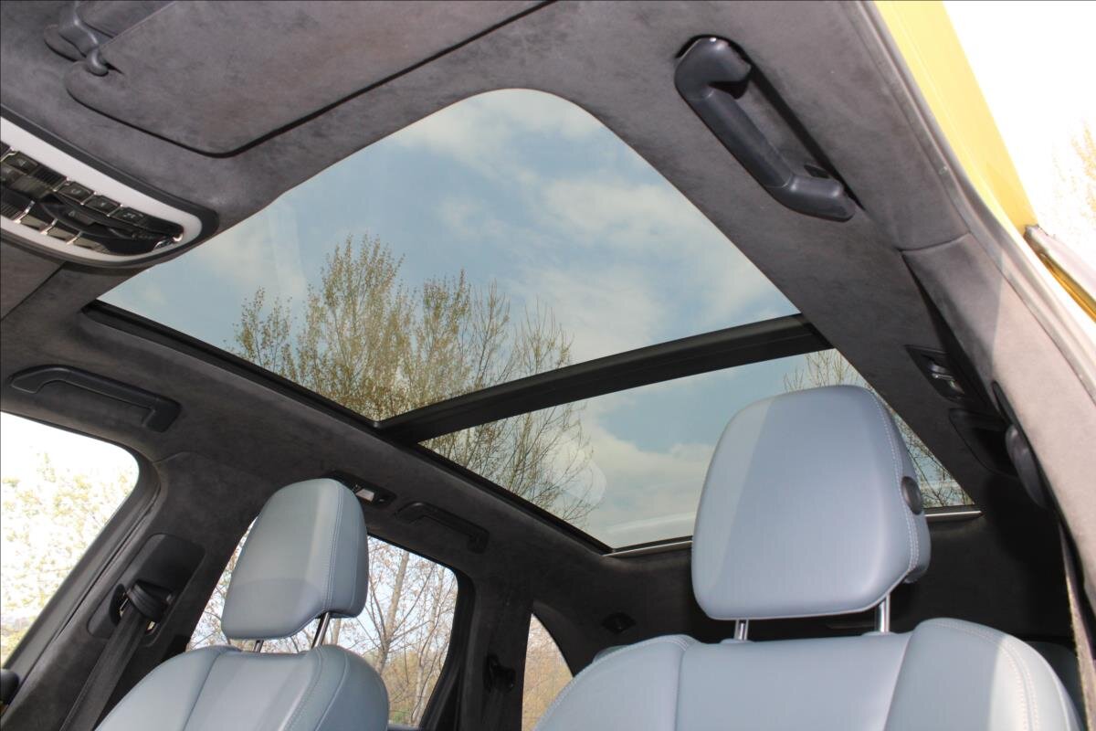 Porsche Cayenne SUV / Terénní 4,8 l 294 kw