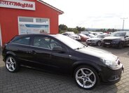 Opel Astra Kupé 1,6 l 132 kw