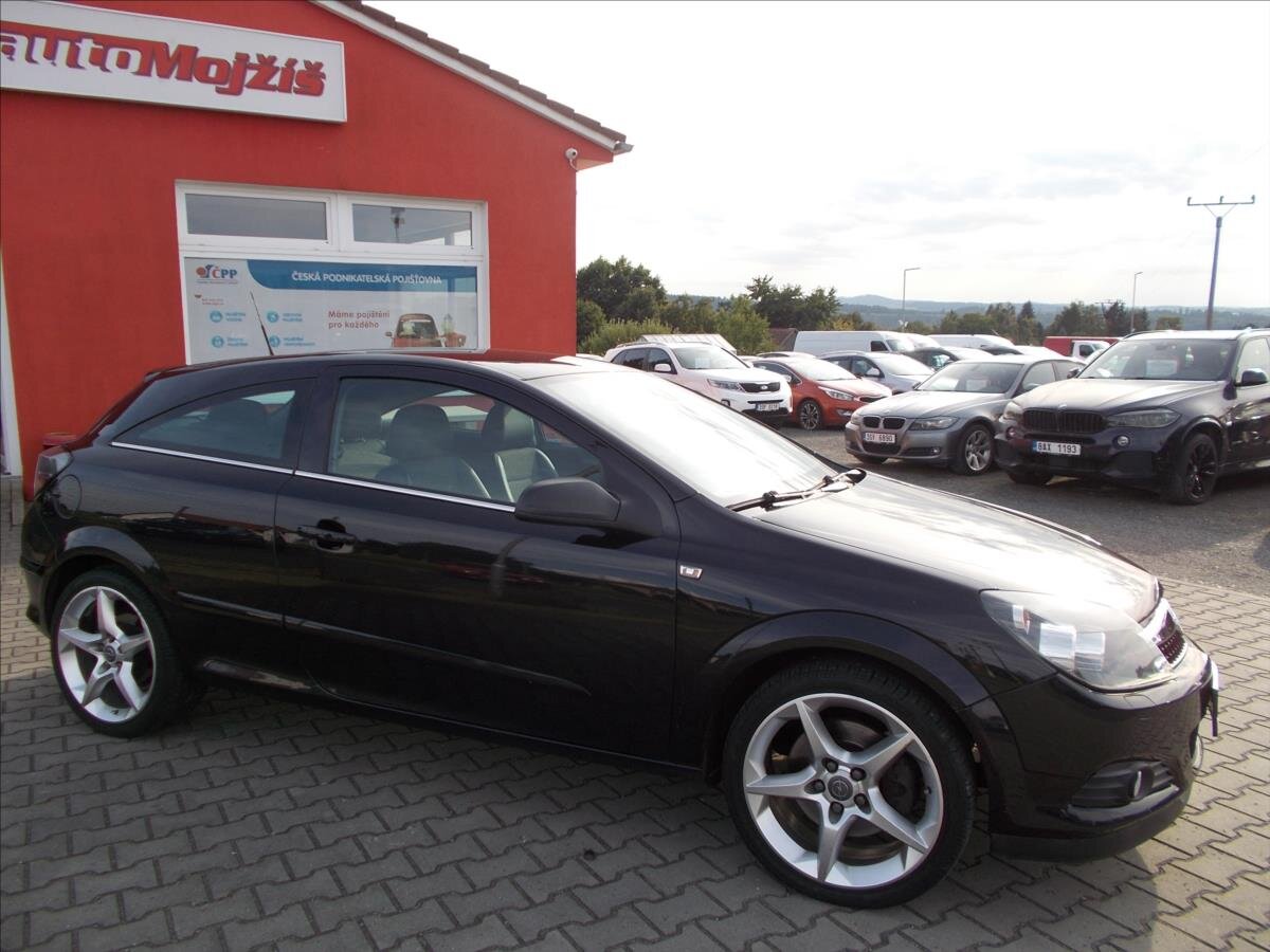 Opel Astra Kupé 1,6 l 132 kw