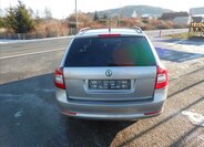 Škoda Octavia Kombi 1,6 l 77 kw