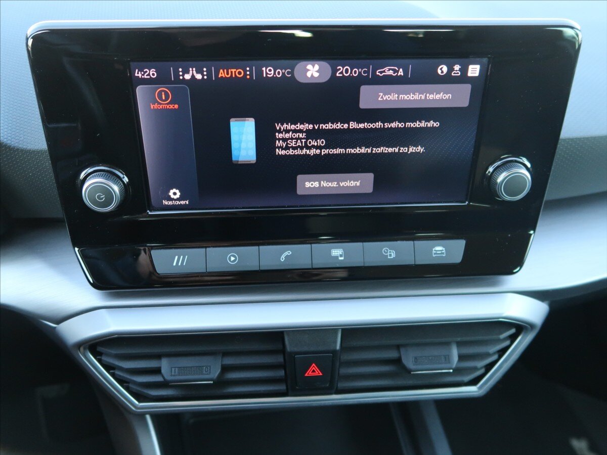 Seat Leon Kombi 1,5 l 96 kw