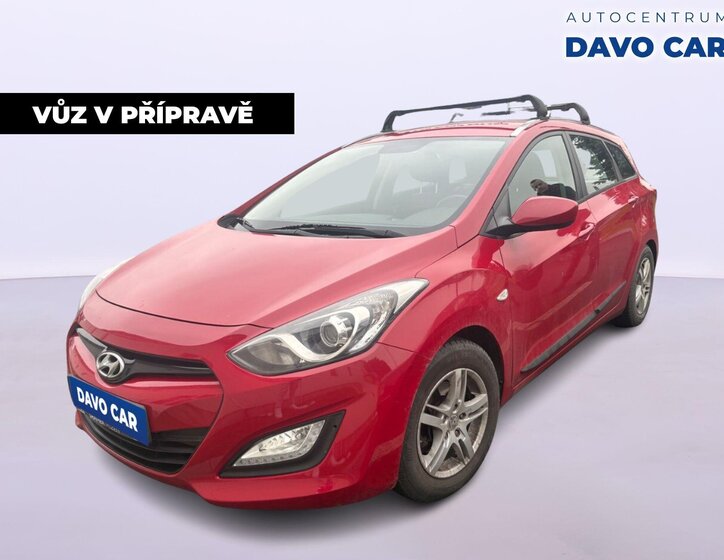 Hyundai i30 Kombi 1,6 l 88 kw