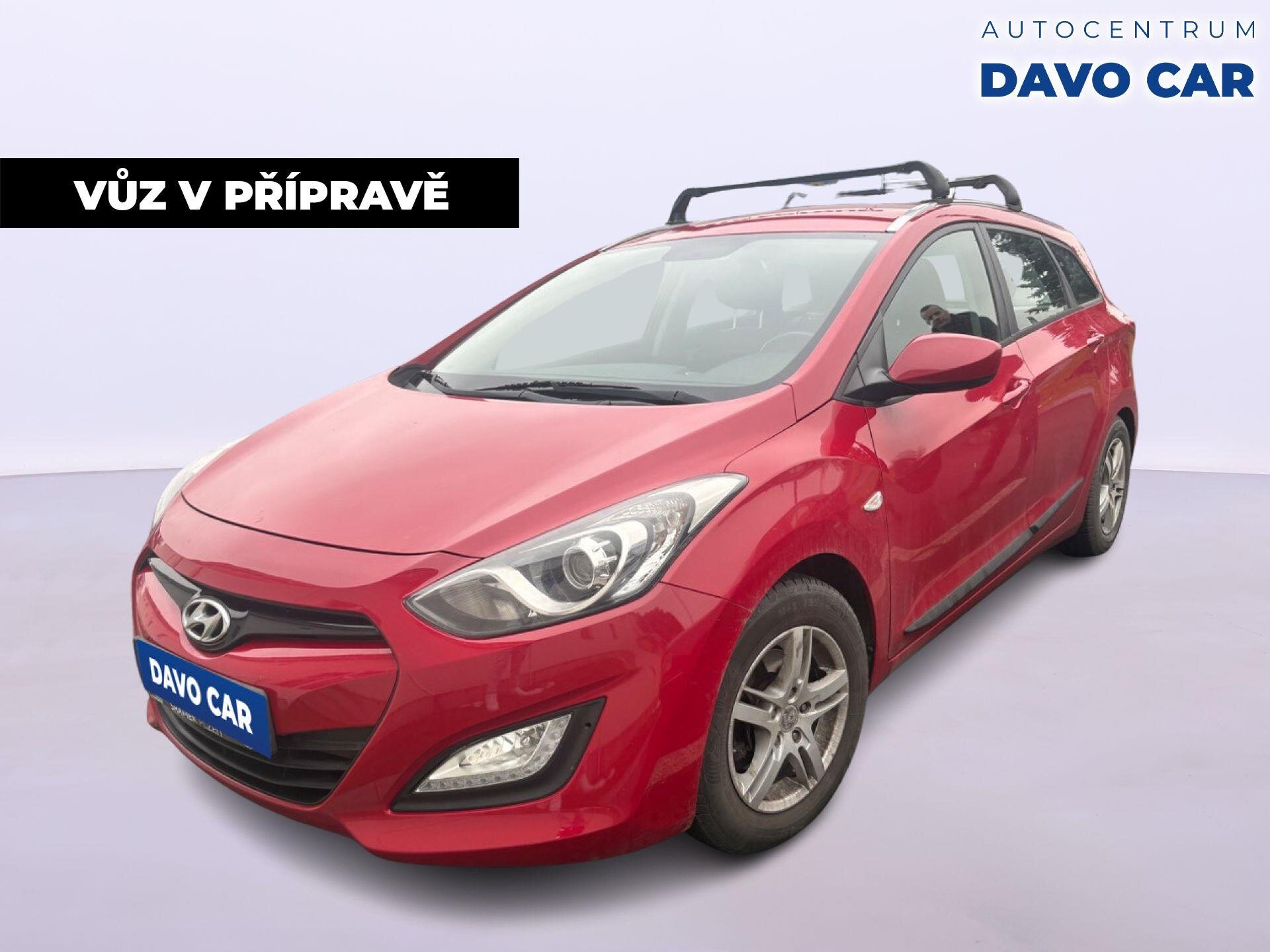 Hyundai i30 Kombi 1,6 l 88 kw