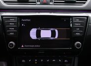 Škoda Superb Liftback 2,0 l 110 kw