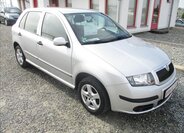 Škoda Fabia Hatchback 1,4 l 55 kw