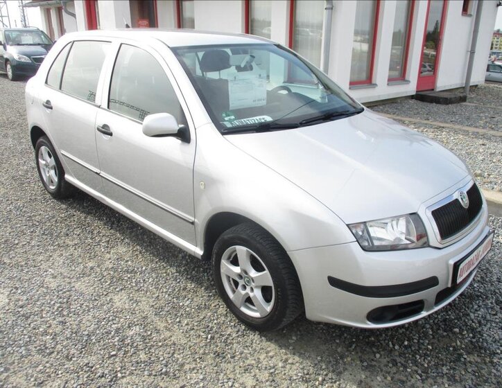 Škoda Fabia Hatchback 1,4 l 55 kw