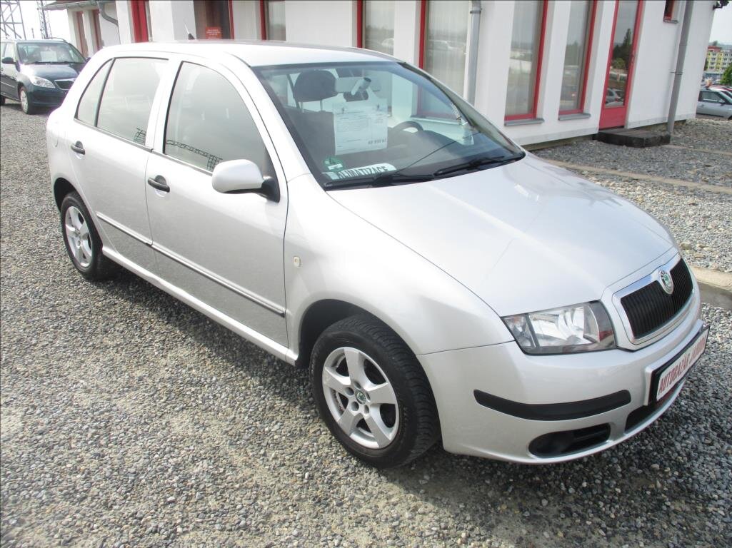 Škoda Fabia Hatchback 1,4 l 55 kw