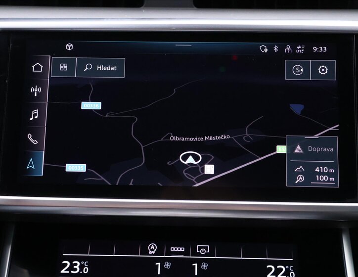 Audi A6 Kombi 3,0 l 180 kw