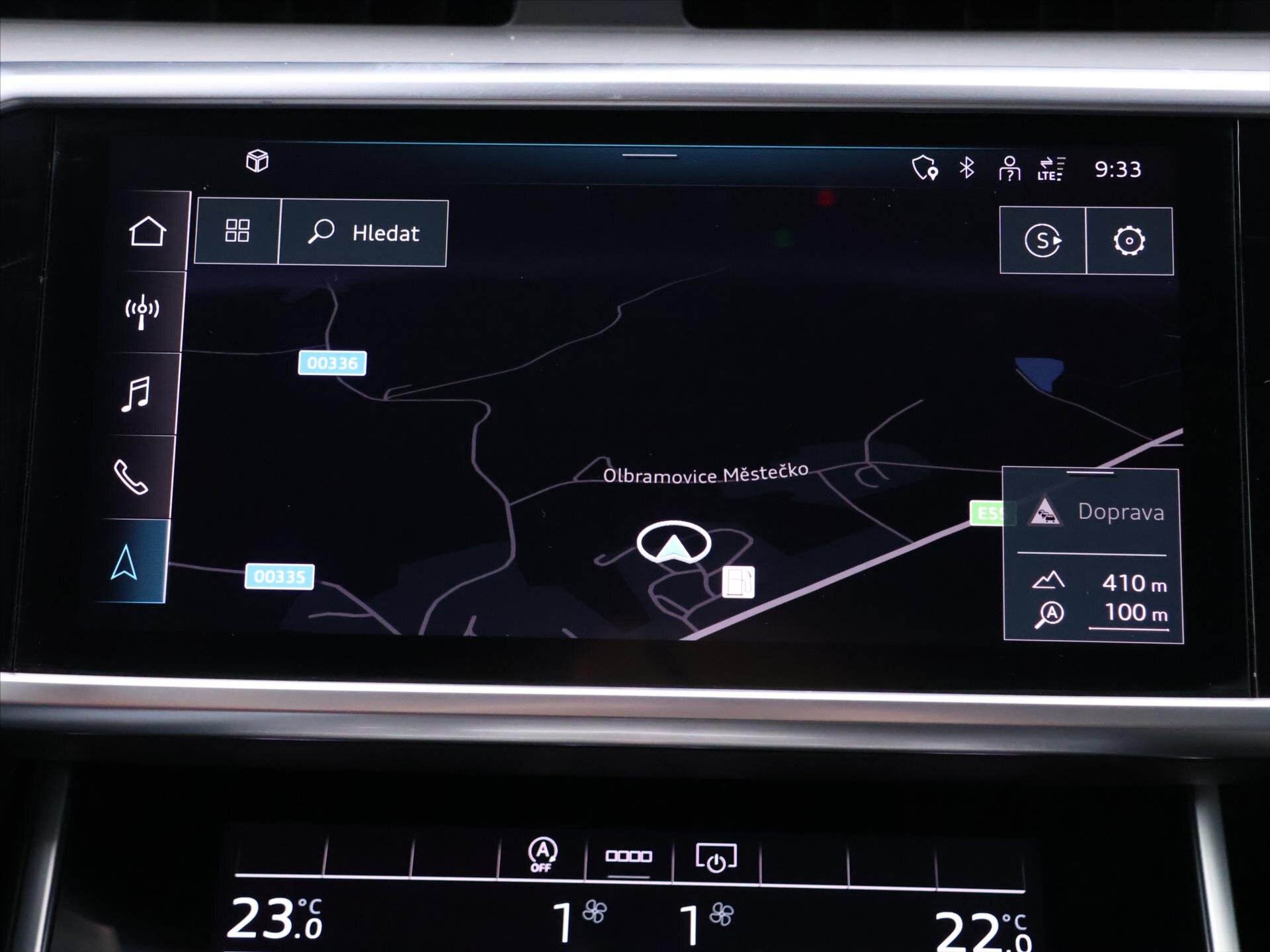 Audi A6 Kombi 3,0 l 180 kw