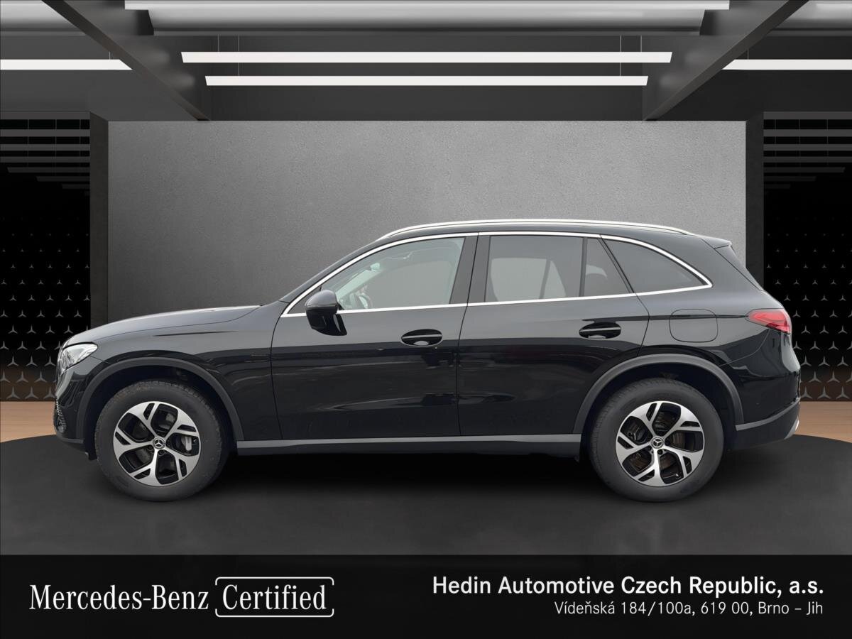 Mercedes-Benz GLC SUV / Terénní 2,0 l 150 kw