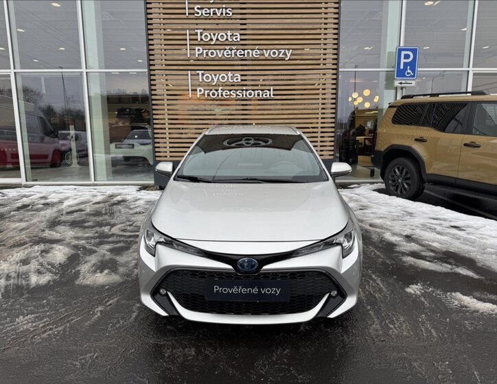 Toyota Corolla Kombi 1,8 l 72 kw