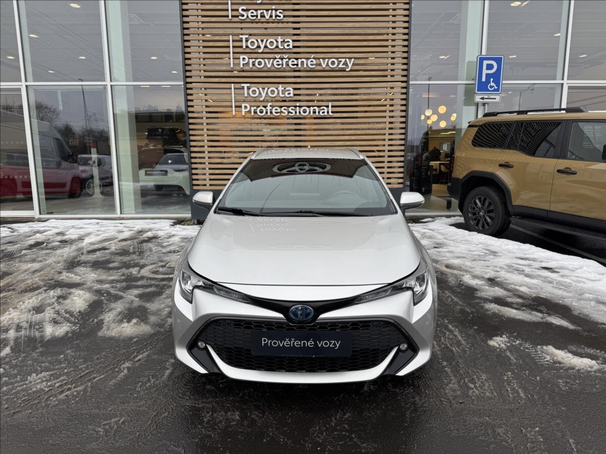 Toyota Corolla Kombi 1,8 l 72 kw