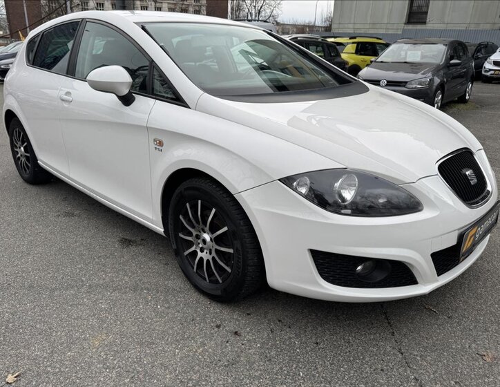 Seat Leon Hatchback 1,4 l 92 kw