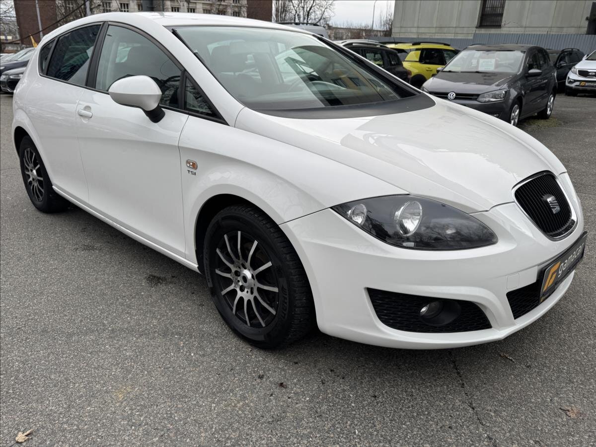 Seat Leon Hatchback 1,4 l 92 kw