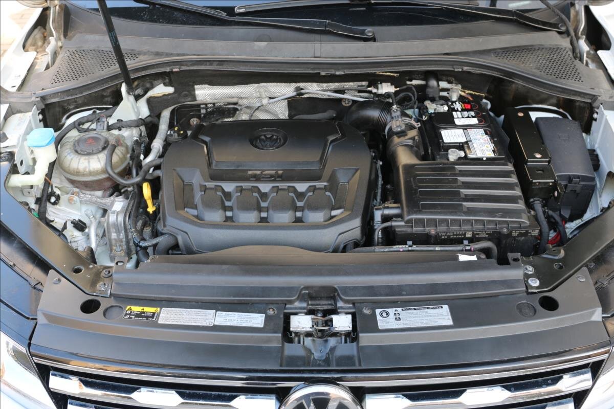 Volkswagen Tiguan Allspace SUV / Terénní 2,0 l 132 kw