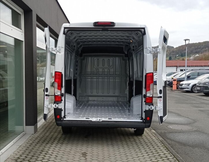 Fiat Ducato Skříň 2,2 l 103 kw
