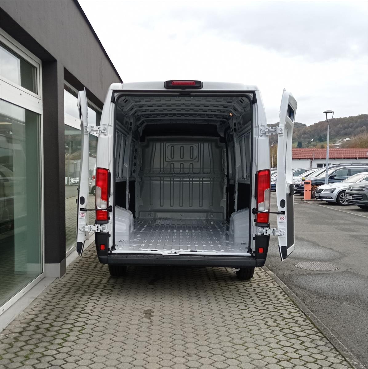 Fiat Ducato Skříň 2,2 l 103 kw