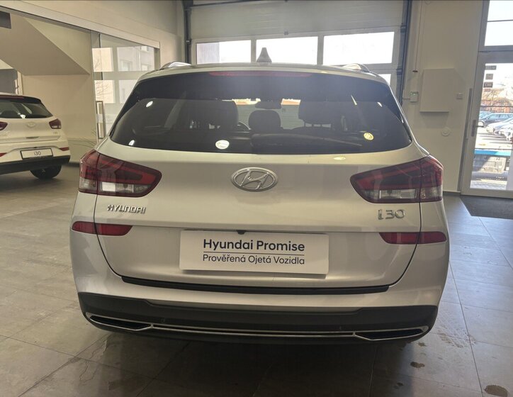 Hyundai i30 Kombi 1,5 l 117 kw