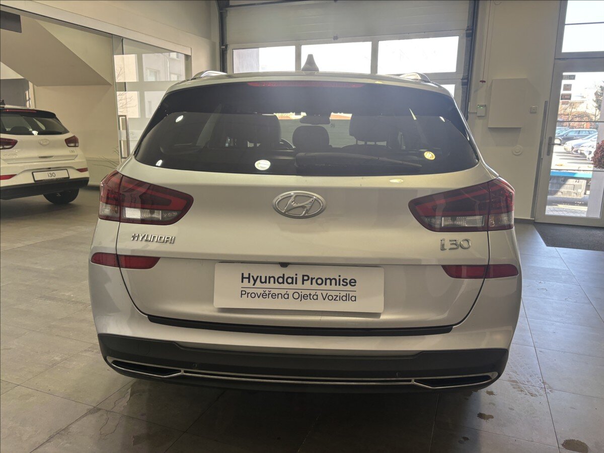 Hyundai i30 Kombi 1,5 l 117 kw