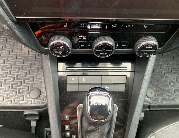 Škoda Octavia Kombi 2,0 l 110 kw