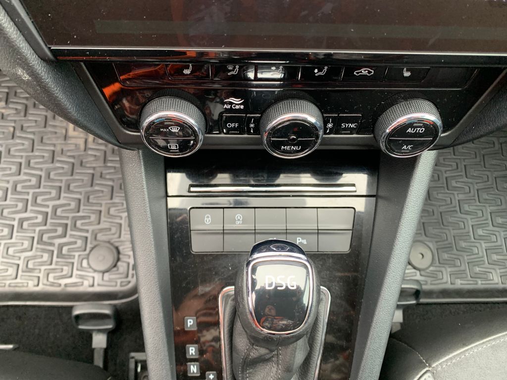 Škoda Octavia Kombi 2,0 l 110 kw